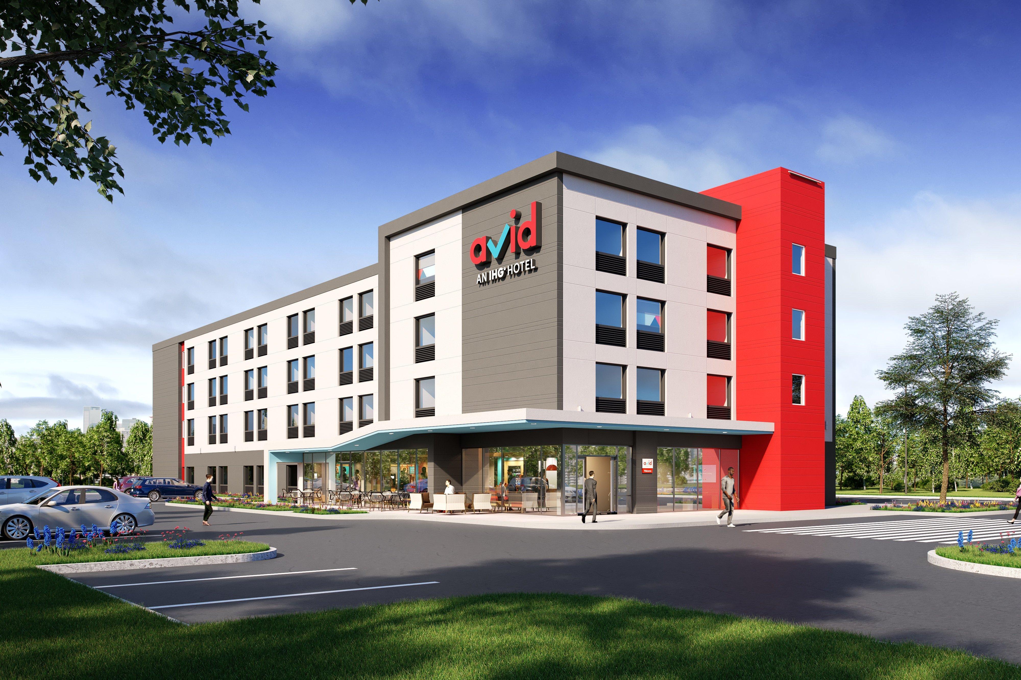 Avid Hotels - Richmond North - Ashland, An Ihg Hotel Glen Allen Extérieur photo